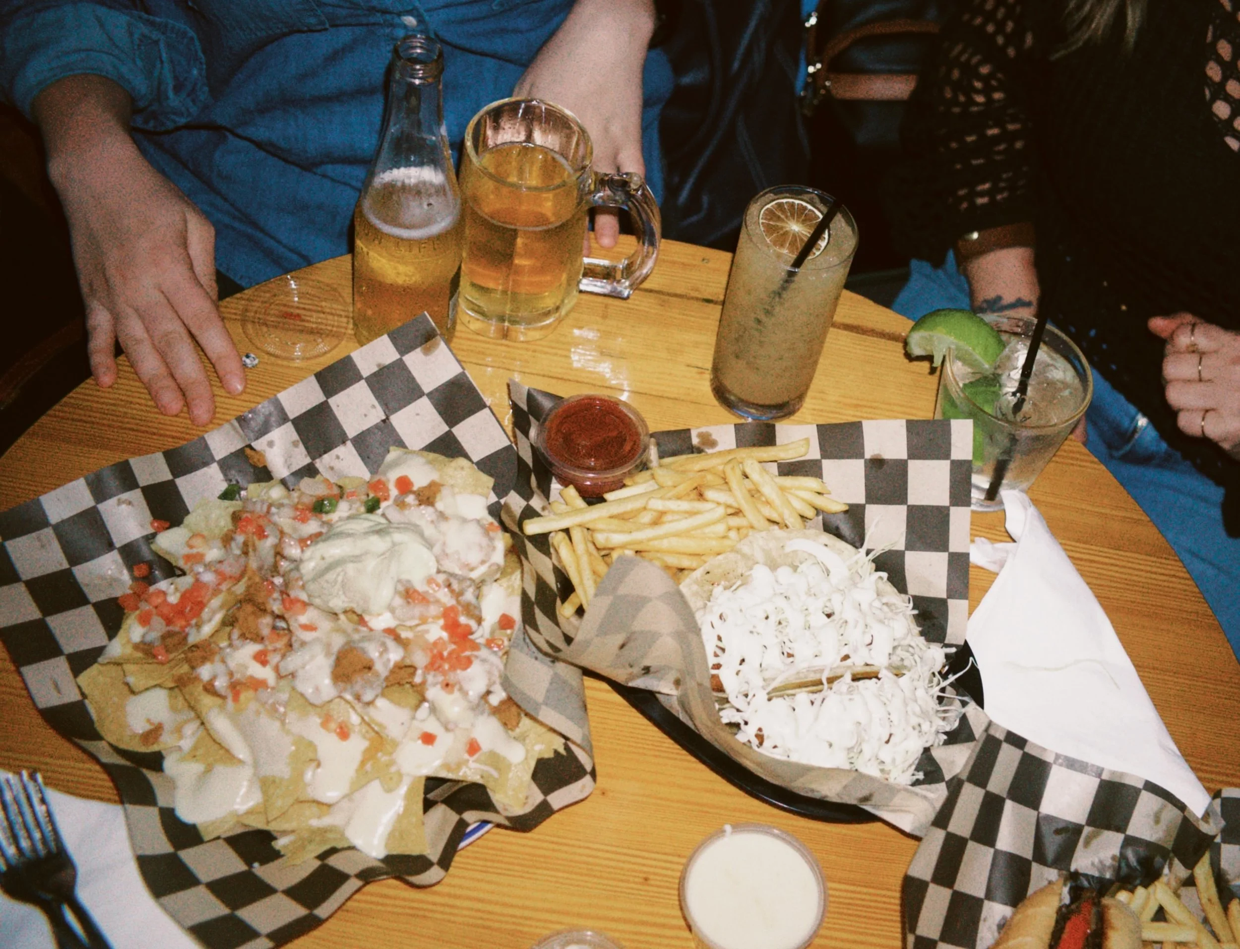 Tuesday at Mean Jeen&rsquo;s 🍻 Come grab a drink, get some food, and settle in for the night. #MeanJeens #ChattanoogaBars #NoogaNights