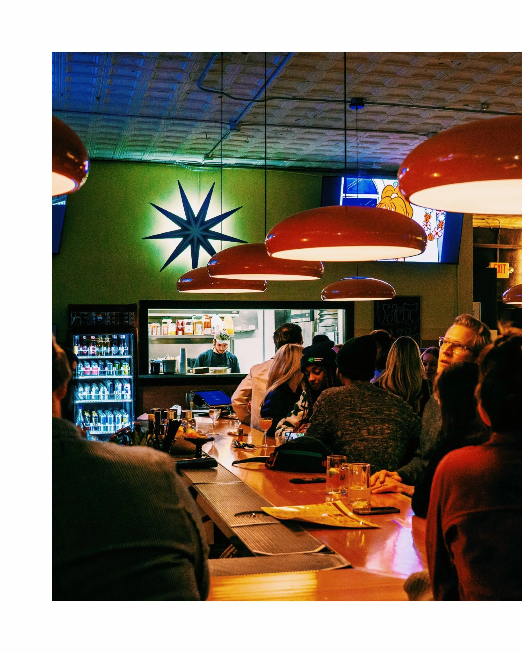 Friday 🍻 We made it through the week. Come grab a drink, get some food, and kick off the weekend at Mean Jeen&rsquo;s. #MeanJeens #ChattanoogaBars #NoogaNights