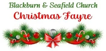 Blackburn & Seafield Church Christmas Fayre at the Partnership Centre, Blackburn