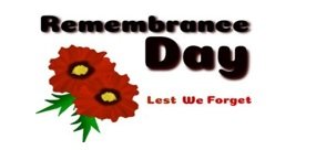 Remembrance Service in Breich Valley Church