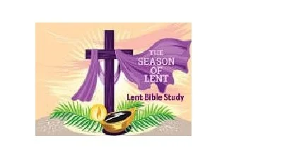 Lent Bible Study at Blackburn &amp; Seafield Church