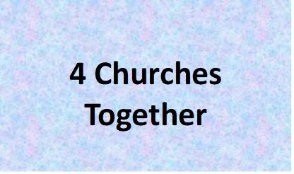 4 Churches Together (Holy Week) - Wednesday Service at Breich Valley