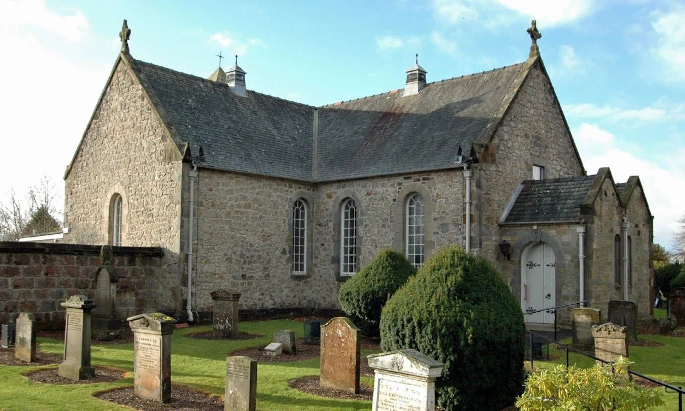 (Holy Week) Palm Sunday Service at Whitburn South Church