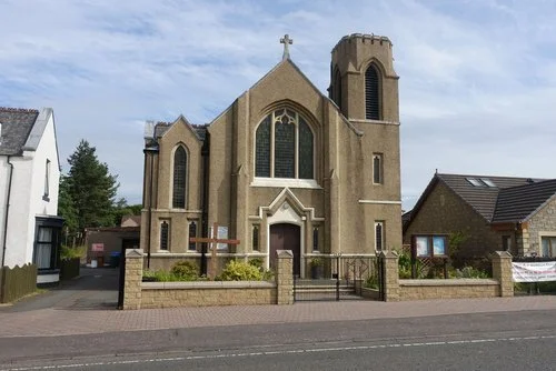 Car Boot Sale in the car park at Blackburn &amp; Seafield Church (Click on View Event for more information).