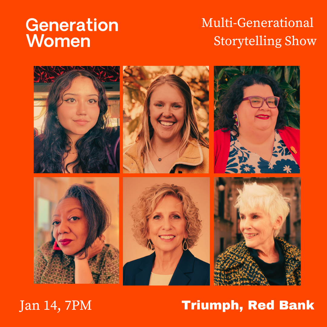 Our last show was 1/14/2026 