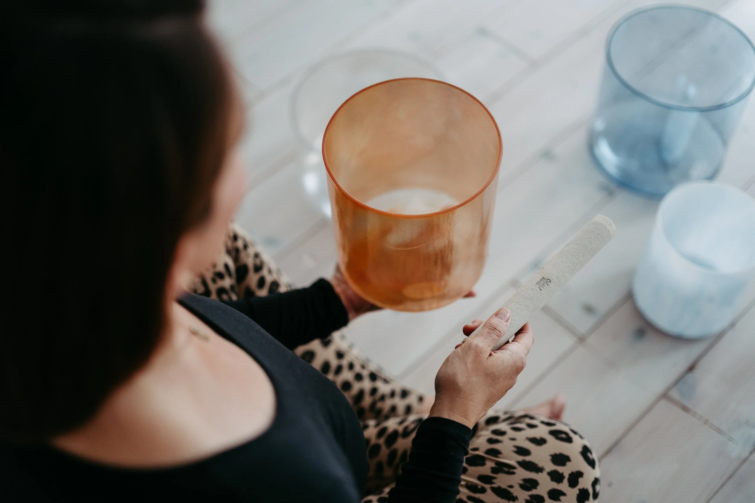 restore & sound Special | Tribe Yoga Base Ottensen