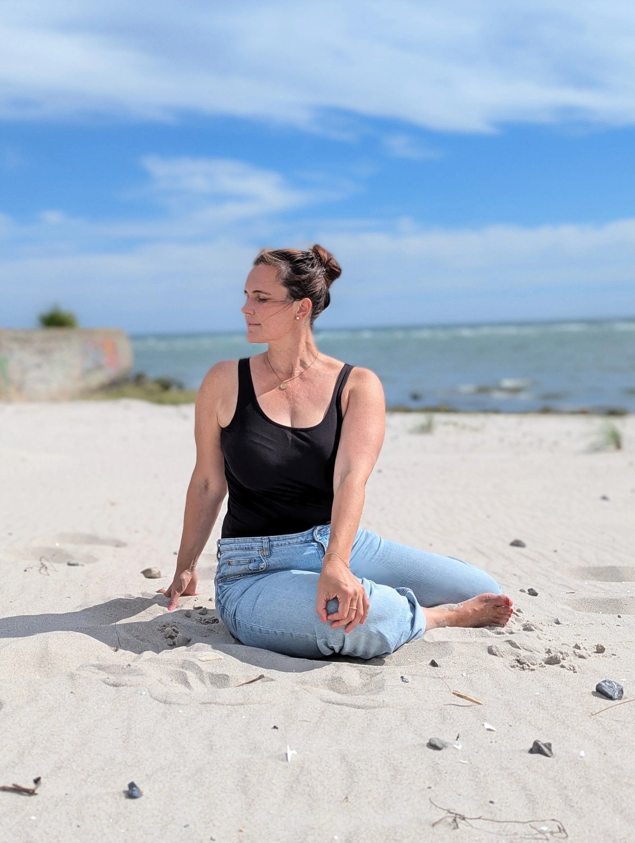 Mittsommer Day Retreat an der Ostsee