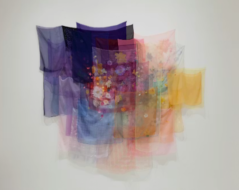 Jim Hodges and the Essential Lightness of Being