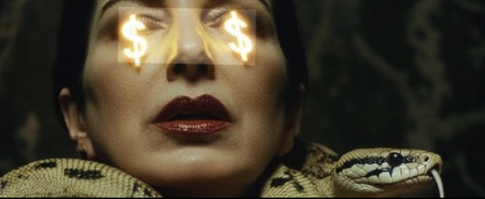 When Beauty Turns Backward: Satanism in the Arts
