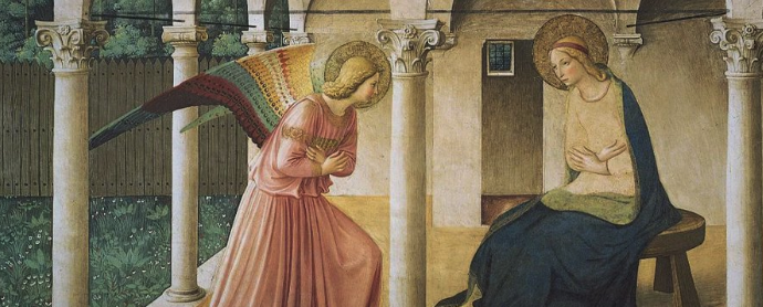 Transcendence in Color: Fra Angelico and Rothko