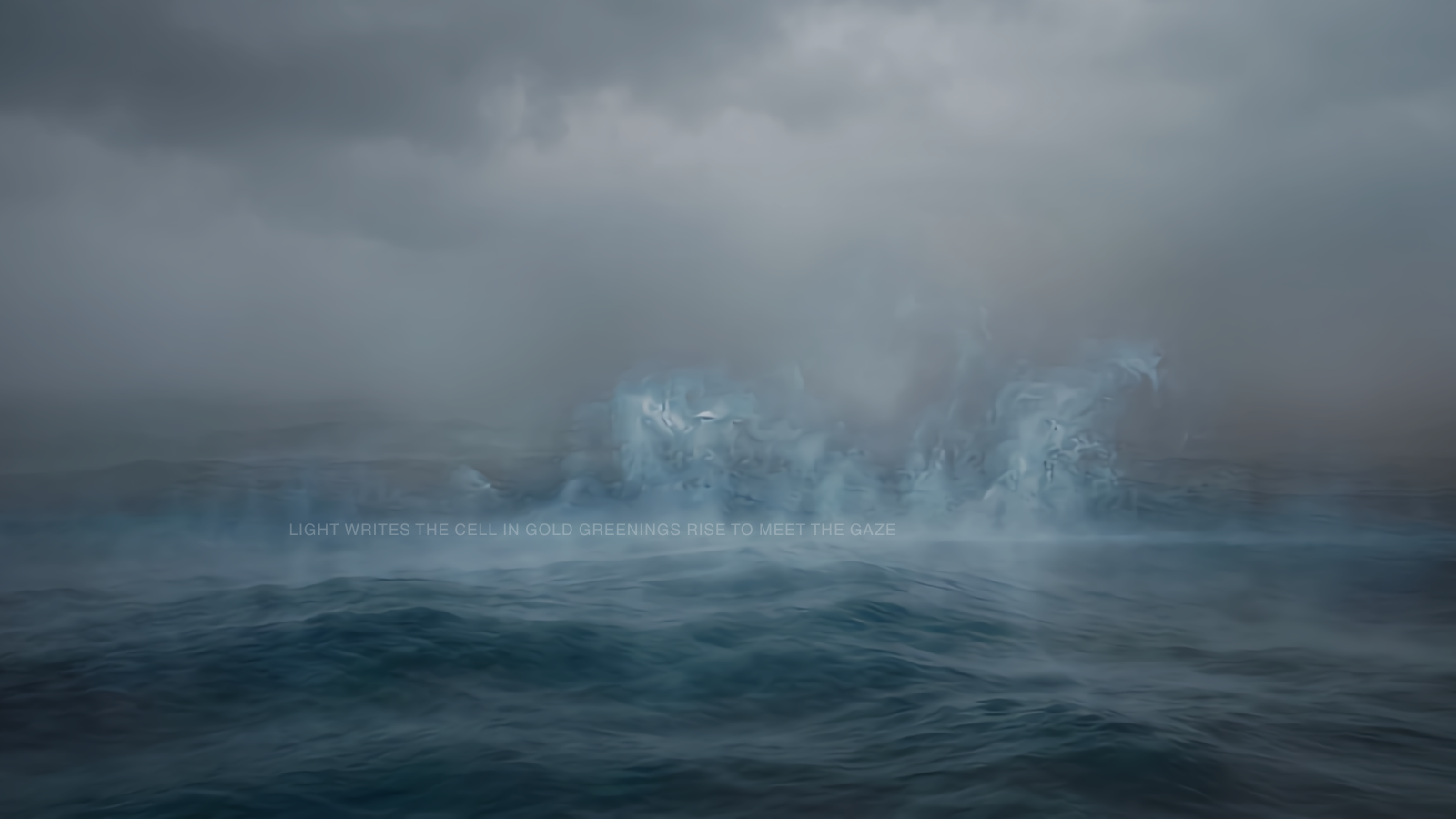 Held By Water | Vesper