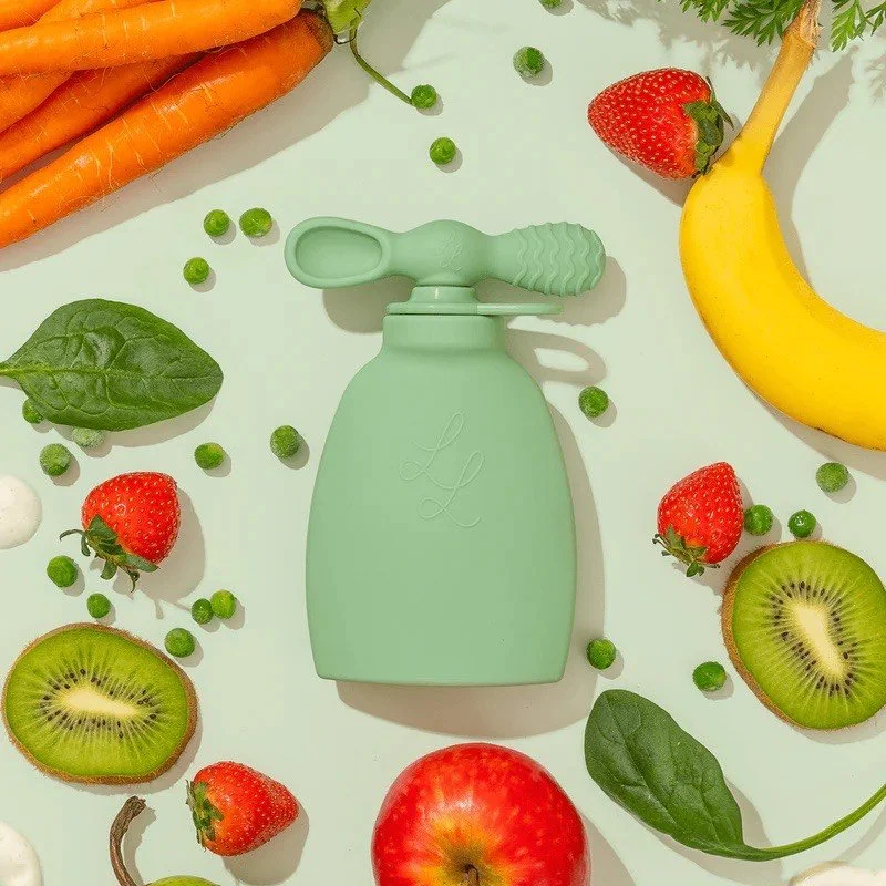 Lowcountry Littles: The Palmetto Pouch