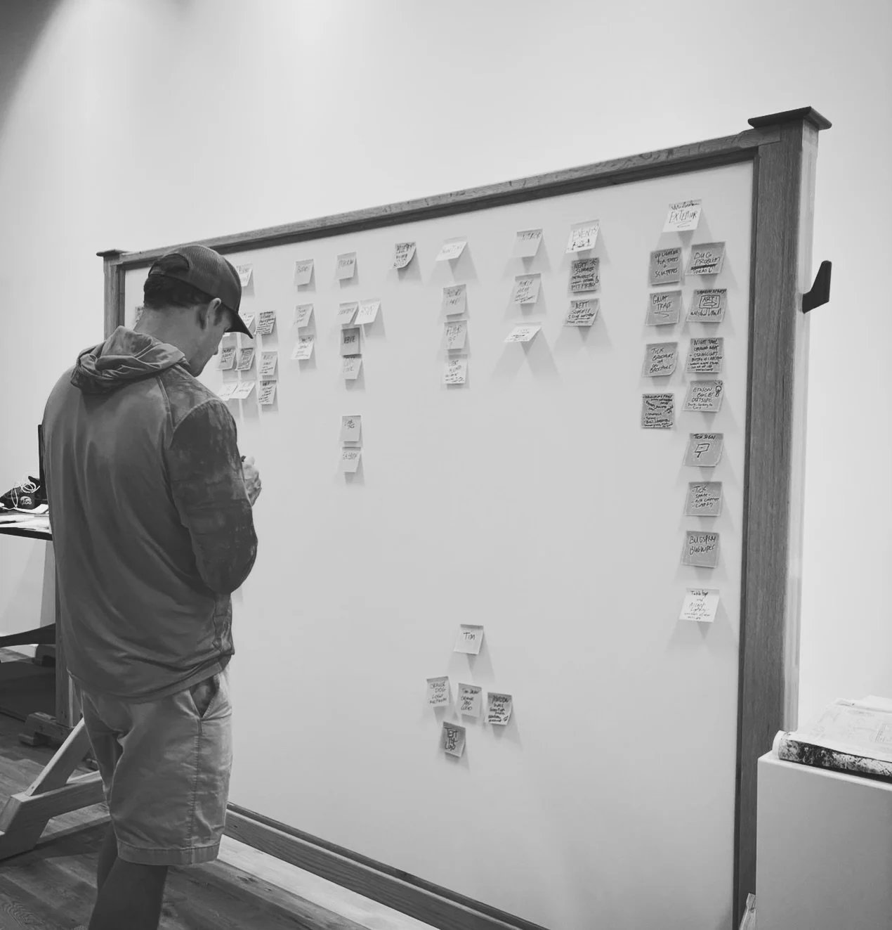 Strategize quickly, then make moves. Don&rsquo;t get stuck in the planning phase forever.