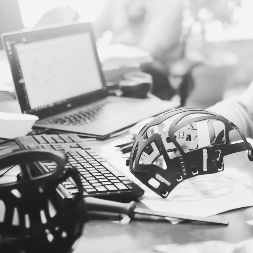 Visualize. Prototype. Refine. Transforming ideas into sleek, functional designs. One layer at a time. #prototyping #invent  #innovate #create #imagine