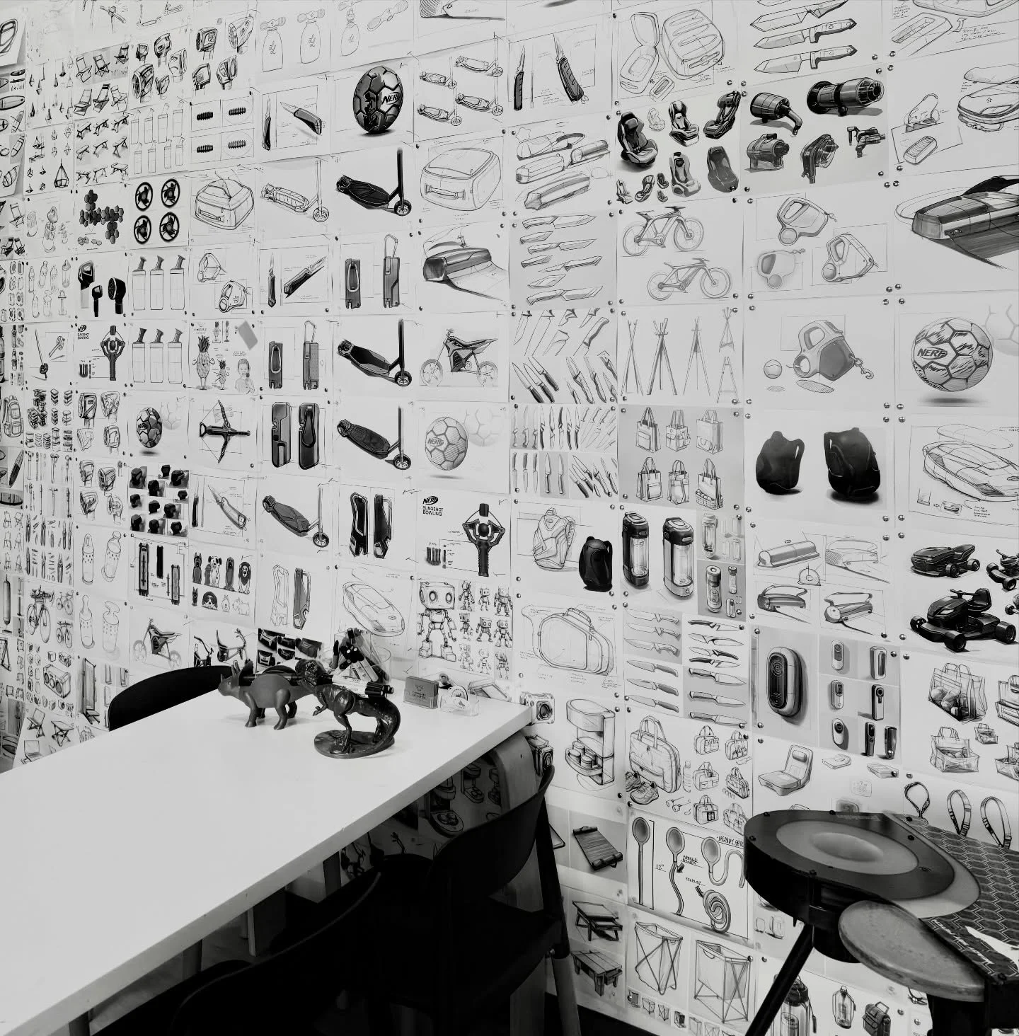 Industrial Design sketch wallpaper. #industrialdesigner #cleveland #sketch #productdesign #productdevelopment