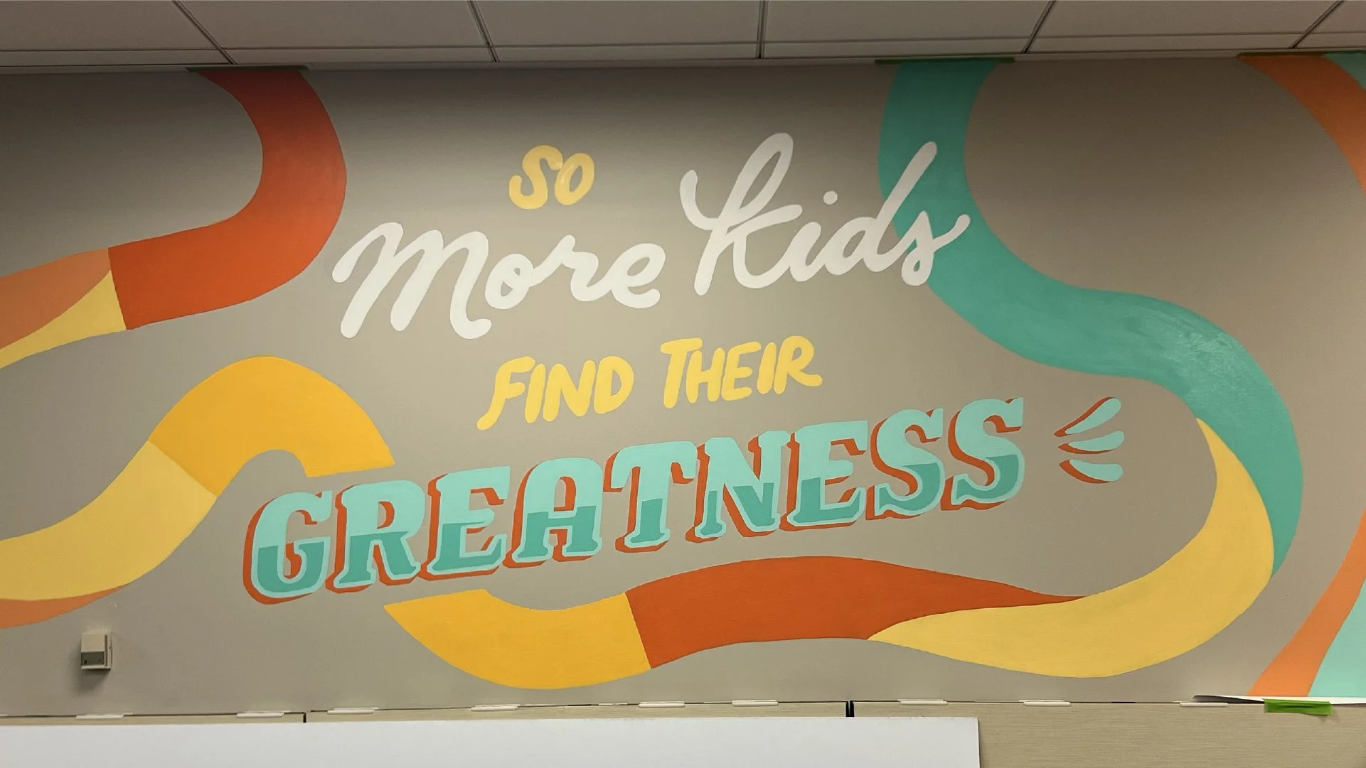 So More Kids Find Their Greatness