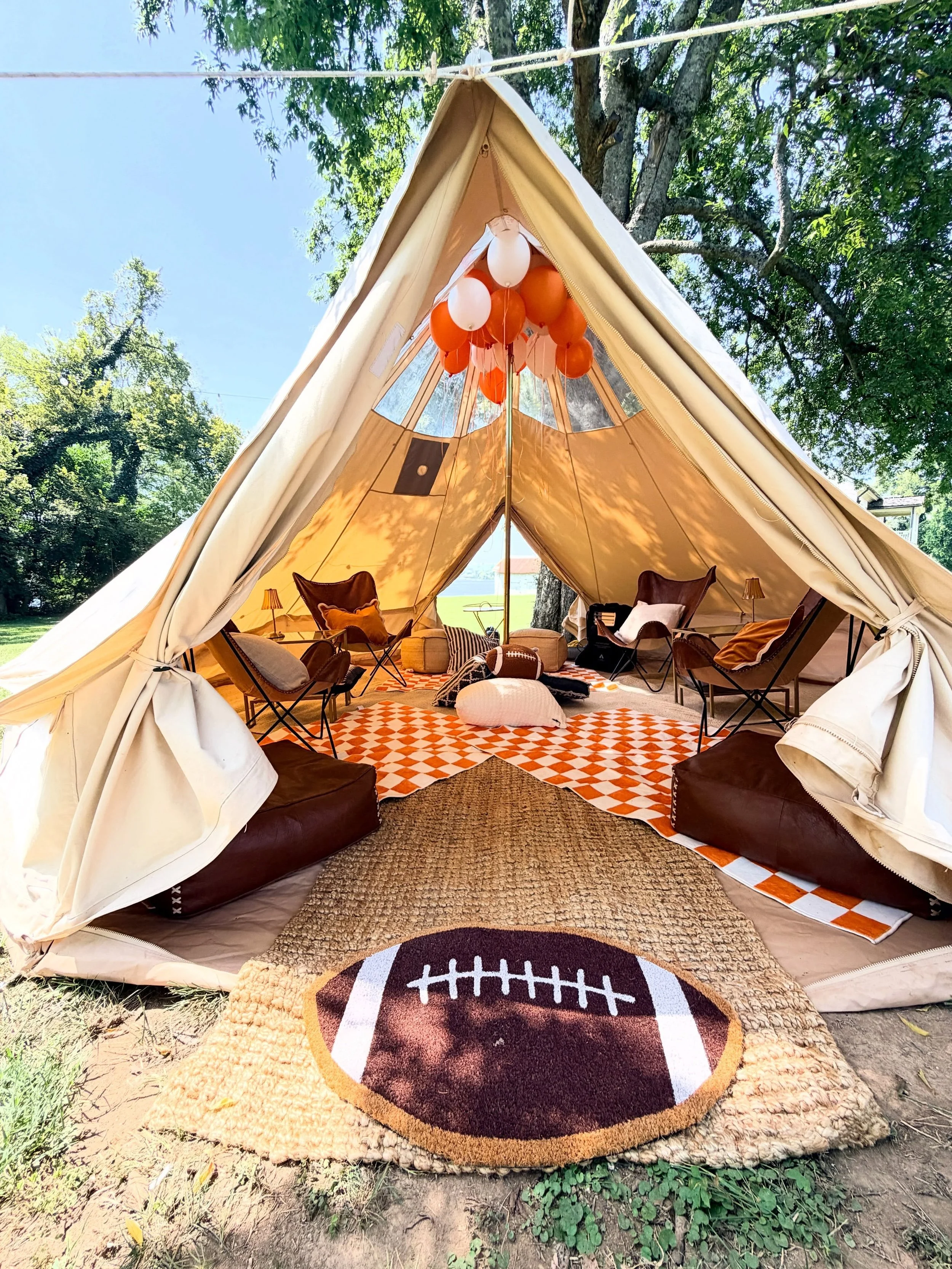 Welcome to Saturdays in the South! What team should we do next?! 🍊🐗🐅🐊🐘🏈