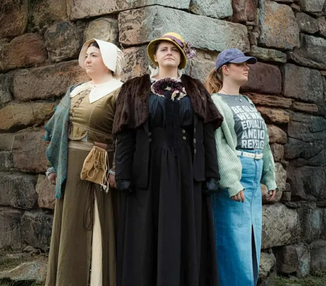 A promotional photo for The End is Near. Photo credit: Twin City Pictures