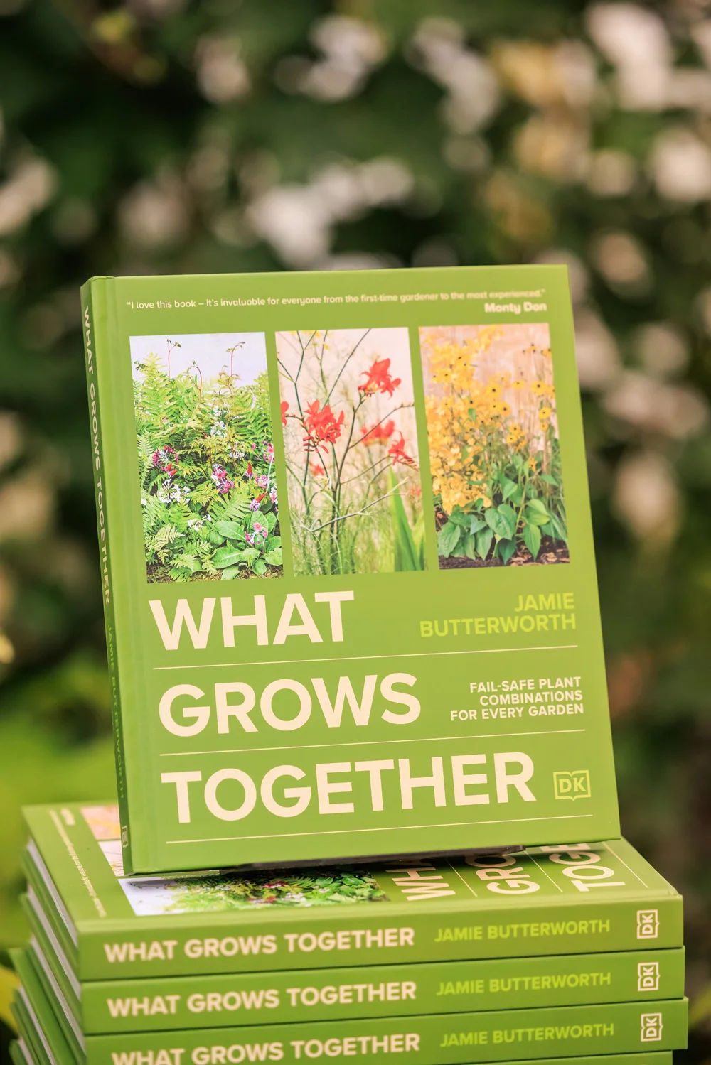 What Grows Together by Jamie Butterworth