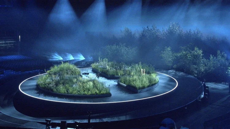 Commonwealth Games 2026 living garden