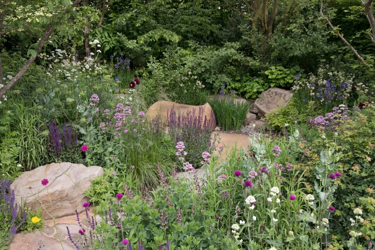 Place2Be Securing Tomorrow Garden