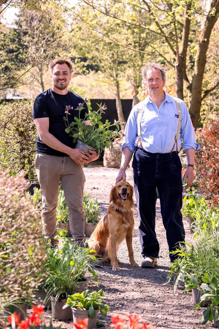 The RHS and BBC Radio 2 Dog Garden