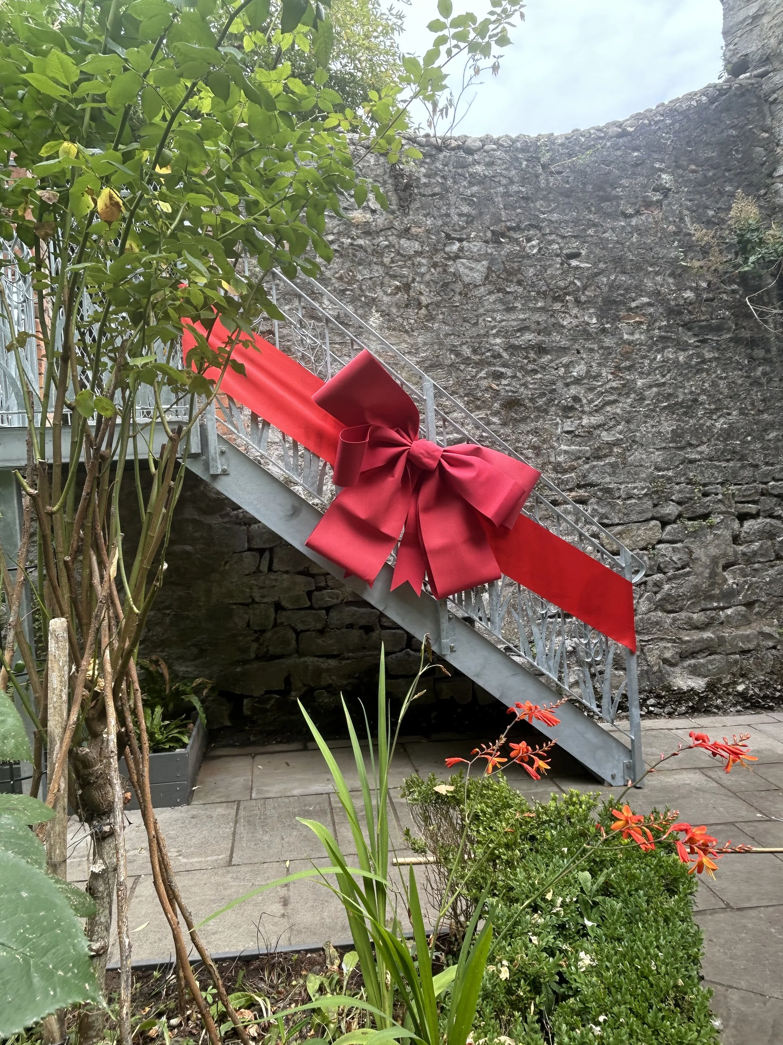 Stairs Red Bow.jpg