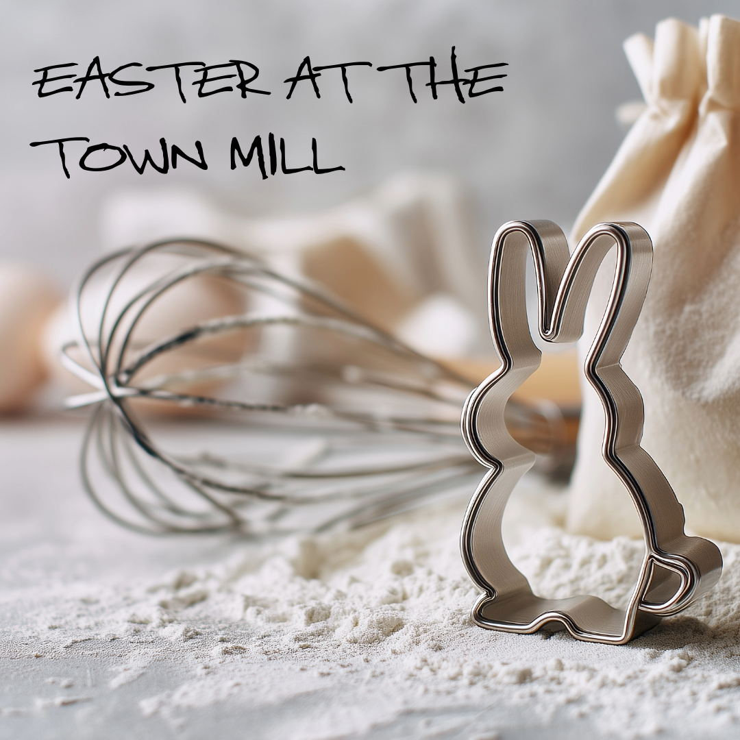 Join us at the mill this Easter