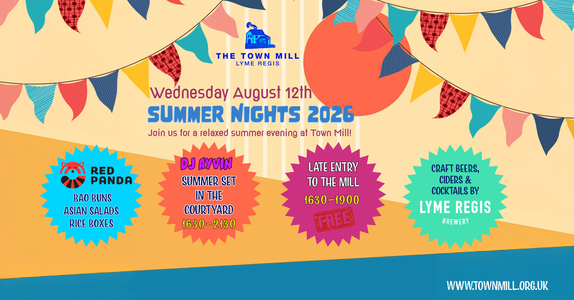 Summer Nights 2026