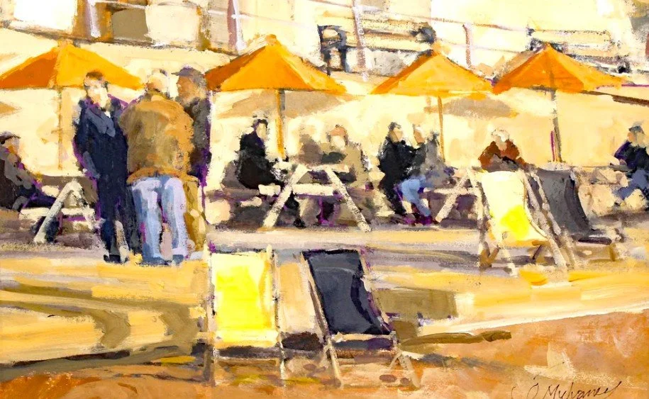 3 until 12 April - LOCAL LIGHT - Jonathan Mulvaney