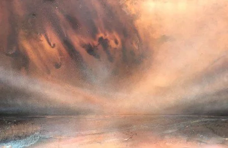 26 June until 5 July - Julie Oldfield - POLYCHROMATIC