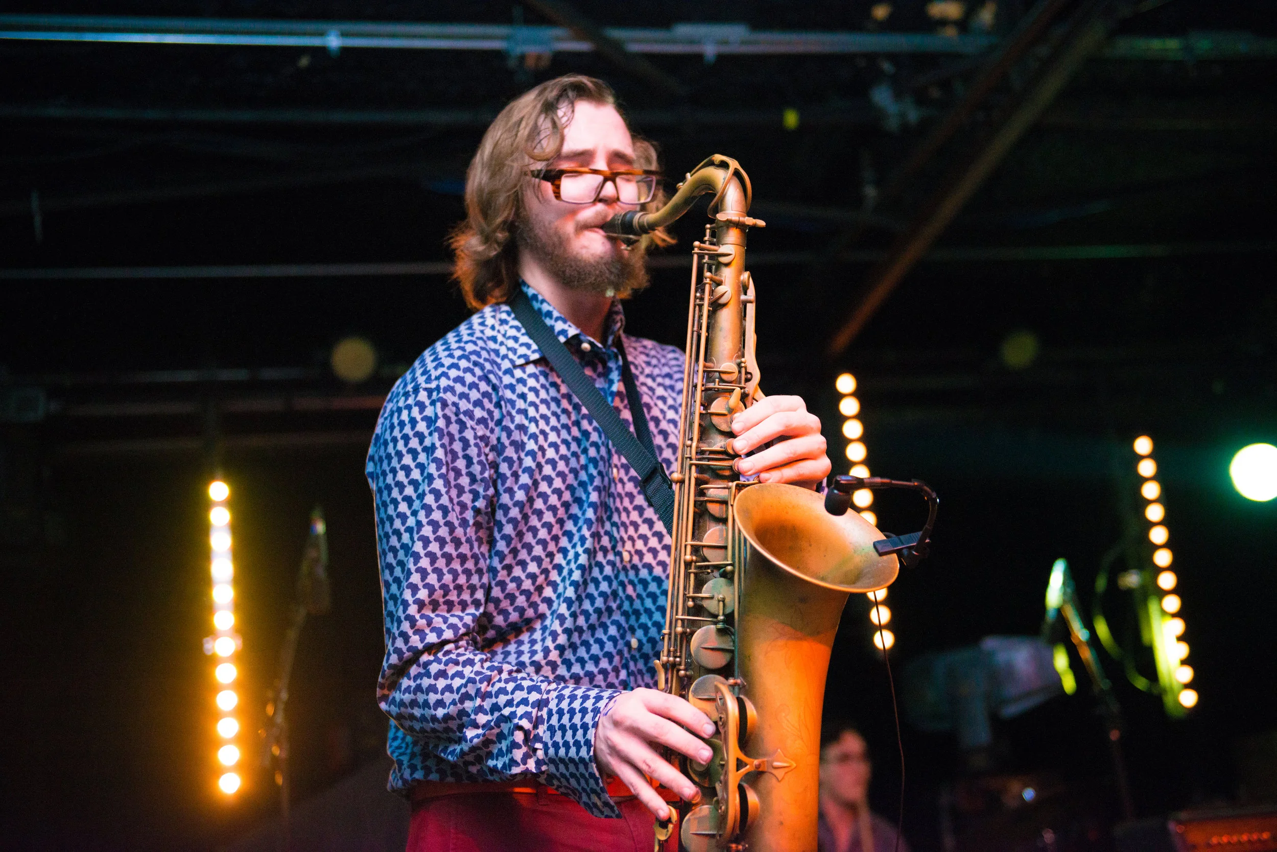 Marshall Lowry Trio