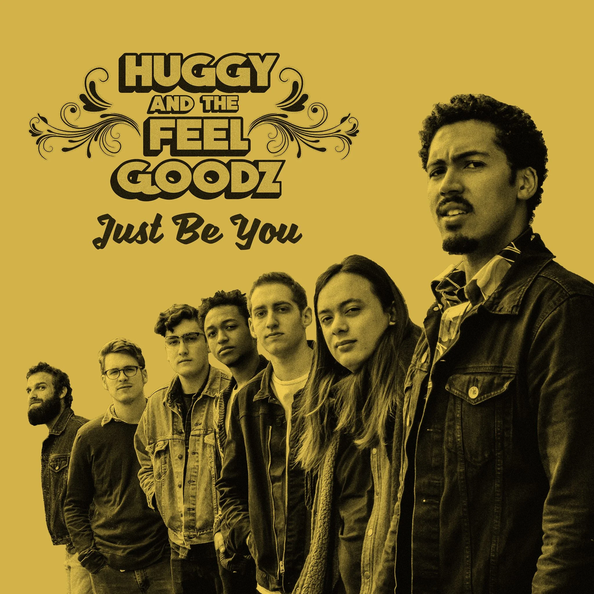 Huggy & The Feel Goodz