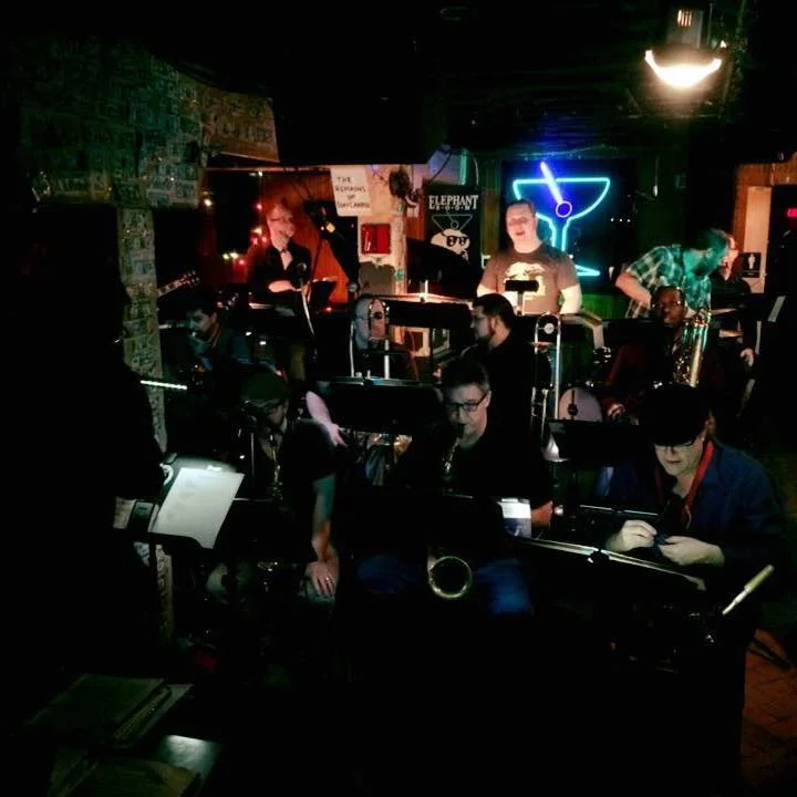 NOW Jazz Orchestra