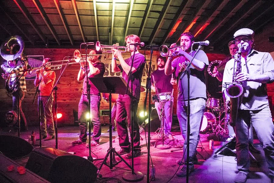 Urban Achievers Brass Band
