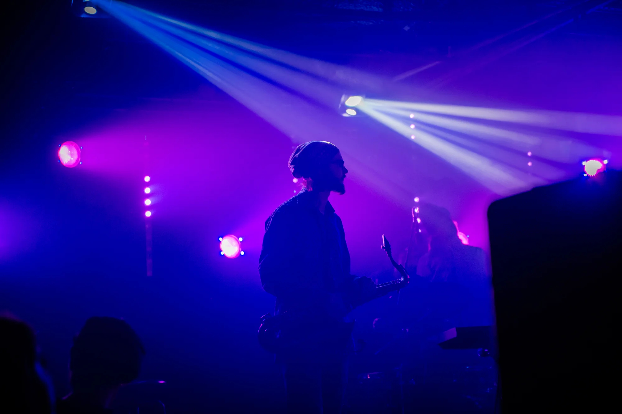 Papa Mongoose EP Release Show