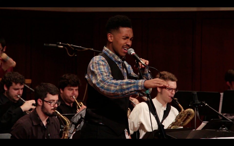 Marshall Lowry Trio feat. Jonny Huggins