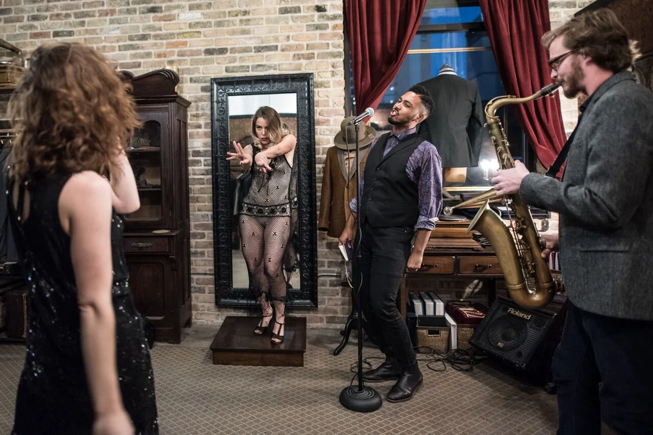 Brown Burlesque