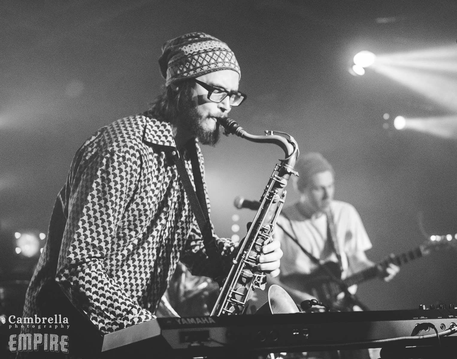 Mr. Lewis & The Funeral Five