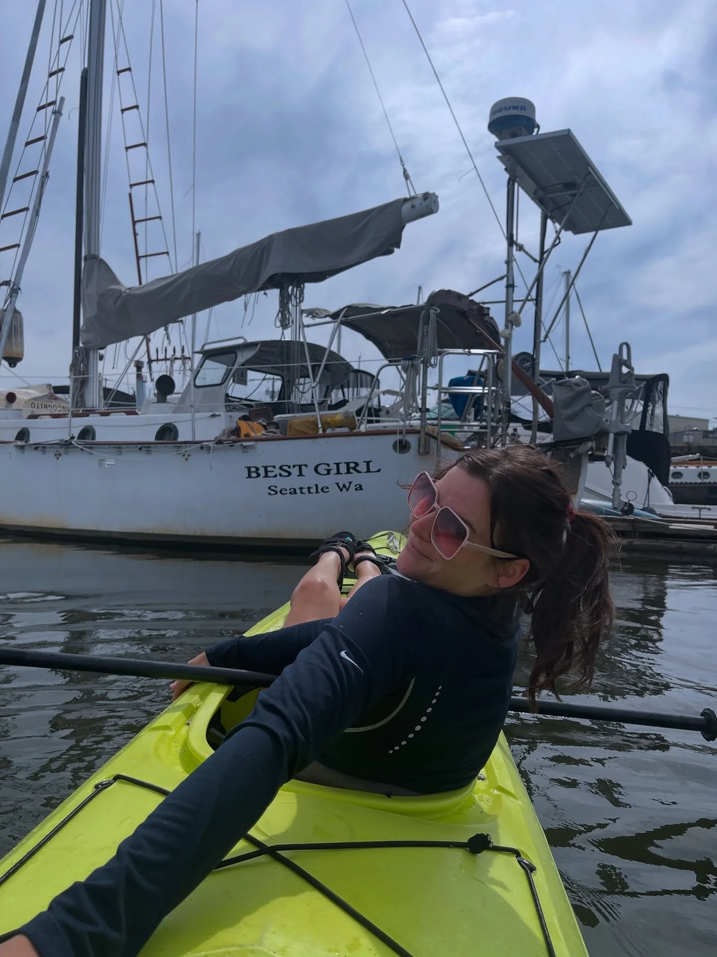 Happy birthday to the MOST amazing girlfriend, dog/cat mom, art operations coordinator, Master of Fine Arts, and sweetest loving person in the whole world @kaleidoscopa !!! Maria is the hardest working and hardest playing person I know and she has in