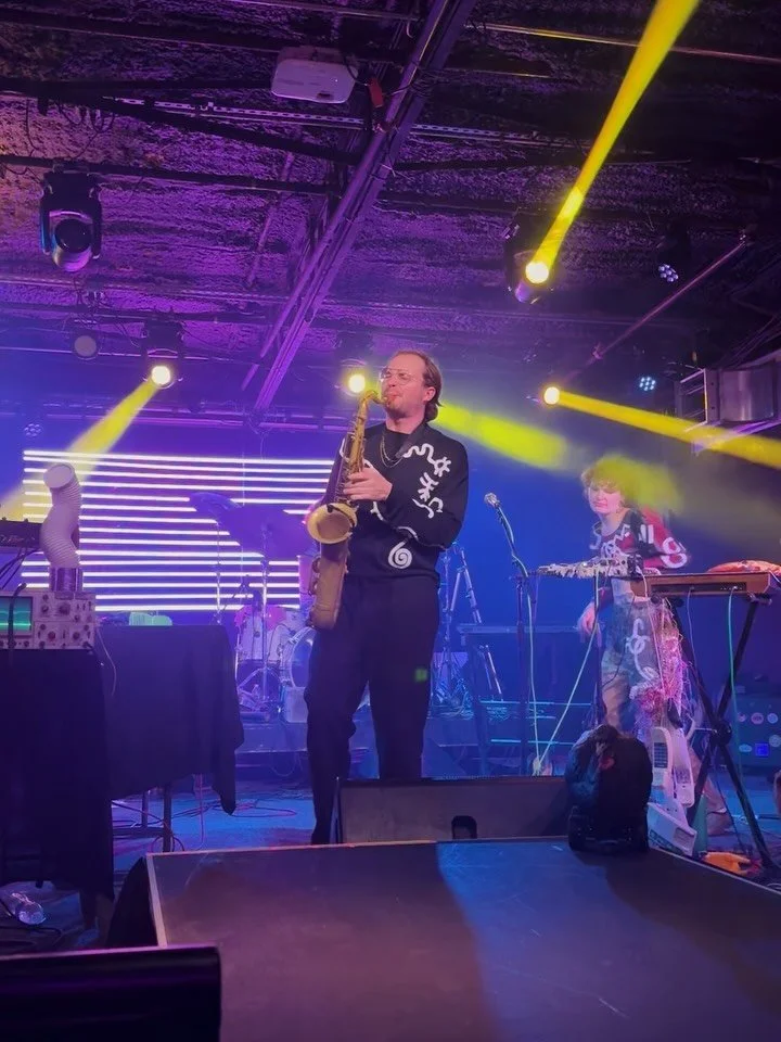 @capyac show last week in ATX was a vibe! So thankful to see so many friends every time I come down to play!