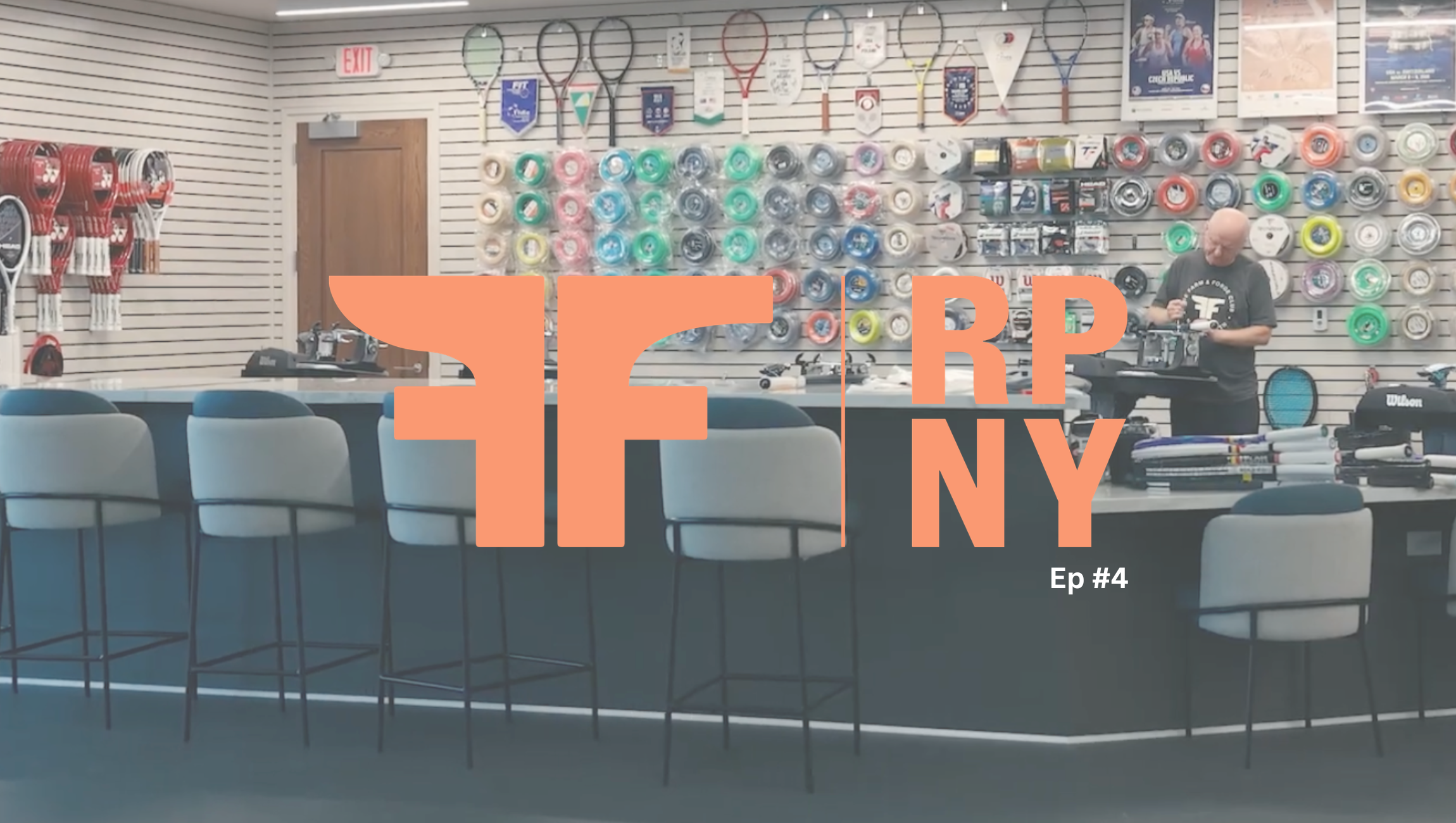 The RPNY Podcast: Ep #4