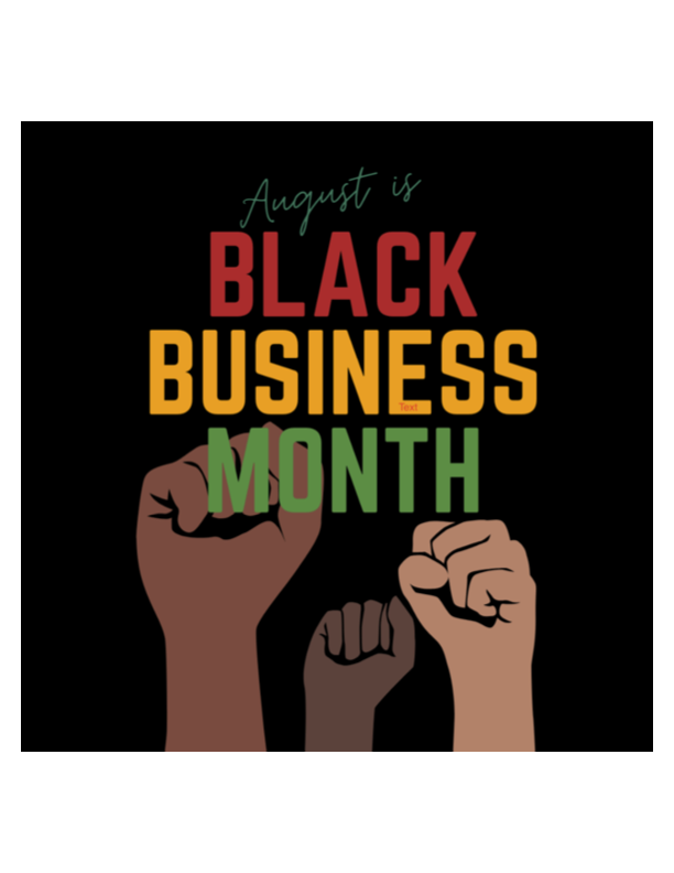 Celebrating National Black Business Month: The Stories Behind the Brands We Love
