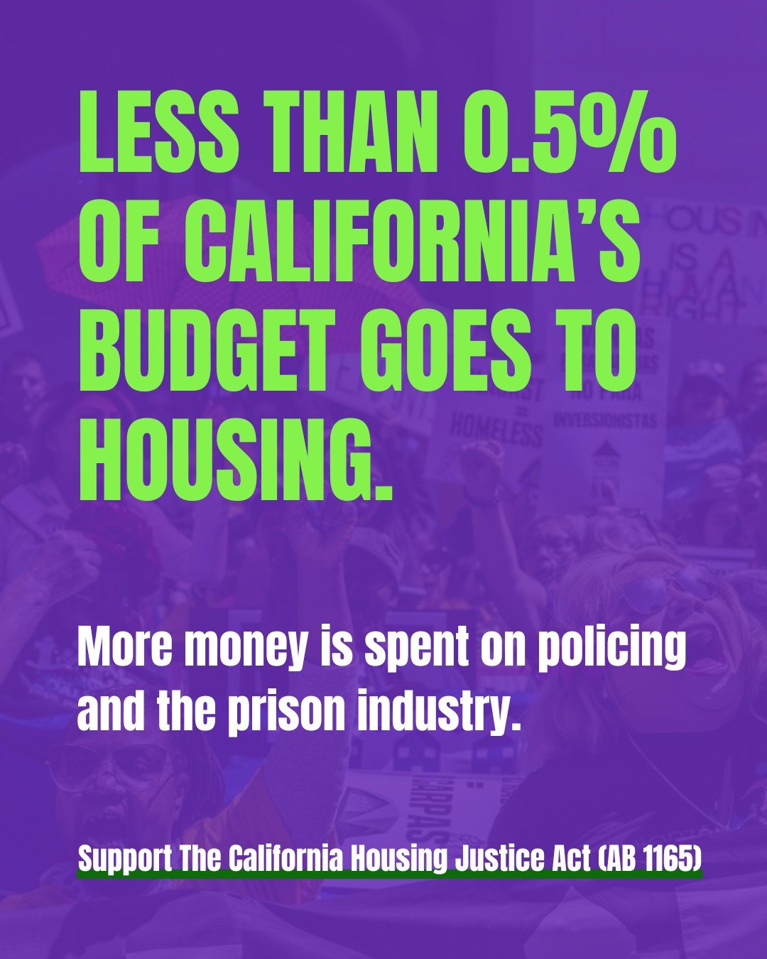 California&rsquo;s housing crisis demands real, ongoing investment&mdash;not just one-time funding. #AB1165 @AsmMikeGipson ensures long-term funding to end houselessness and build the affordable homes we need. Support the #HousingJusticeAct - endorse