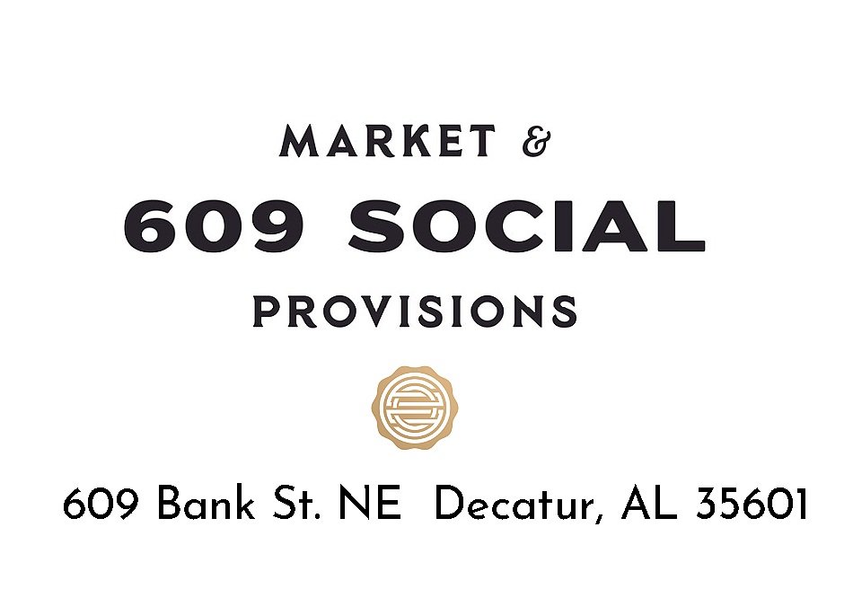 609 Social- Market &amp; Provisions