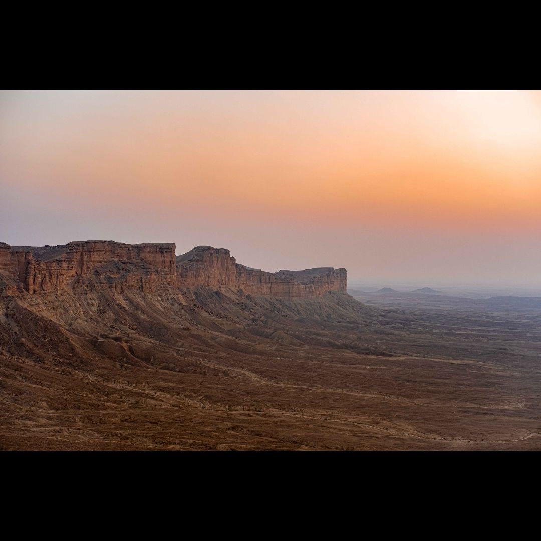 The Edge of the World