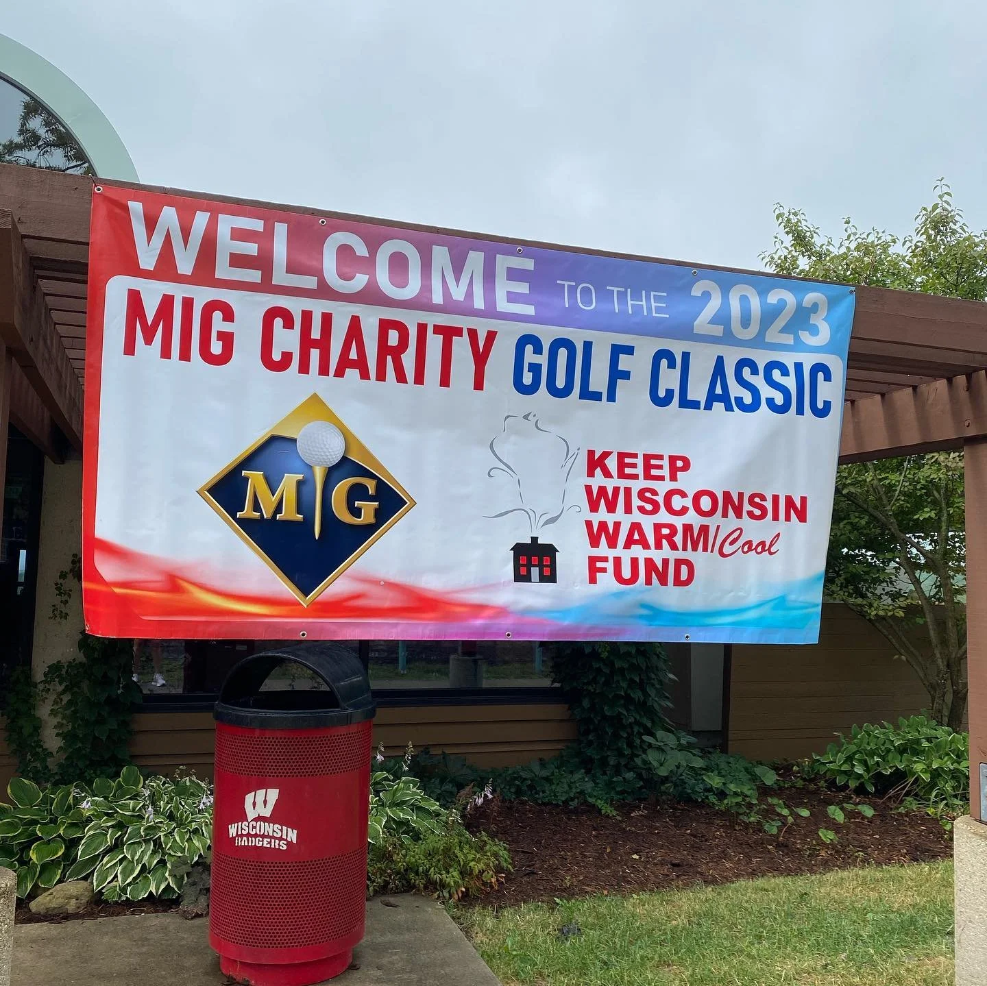 Our 9th Annual MIG Charity Golf Classic was another wonderful success for our chosen organization this year, the Keep Wisconsin Warm/Cool Fund! 
Thank you to all of our amazing sponsors and golfers for your continued support. 
10th outing on deck whe
