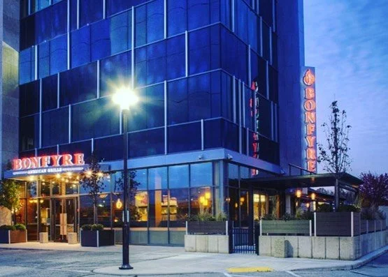 Need a break from cooking?! Our two amazing tenants at Arbor Gate in Madison have you covered: Bonfyre American Grille and Migrants. You&rsquo;re welcome 😉
