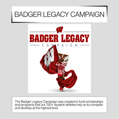 Badger Legacy Campaign