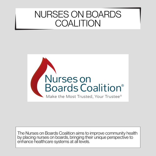 Nurses on Boards Coalition